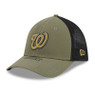 Men’s New Era Washington Nationals Armed Forces Weekend 39THIRTY M-Crown Stretch Fit Cap