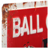 St. Louis Cardinals Ball Park Concessions 17 x 10 Metal Sign