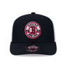 Men’s New Era Boston Red Sox 9SEVENTY Stretch Snap Cap
