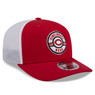 Men’s New Era Cincinnati Reds 9SEVENTY Stretch Snap Cap