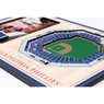 Philadelphia Phillies 3D StadiumView 12" x 8" Picture Frame