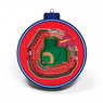 St. Louis Cardinals 3D StadiumView Ornament