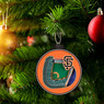 San Francisco Giants 3D StadiumView Ornament