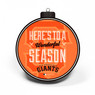 San Francisco Giants 3D StadiumView Ornament