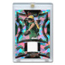 Jacob Wilson 2025 Panini Select Swatches Ice # SS-JW