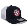 Men’s New Era Atlanta Braves 9SEVENTY Stretch Snap Cap