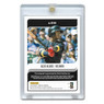 Ozzie Albies Autographed Card 2018 Donruss Significant Signatures # SS-OA