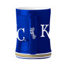 Kansas City Royals Team Logo 14 Ounce Relief Mug