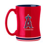 Los Angeles Angels Team Logo 14 Ounce Relief Mug