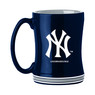 New York Yankees Team Logo 14 Ounce Relief Mug