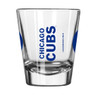 Chicago Cubs Gameday 2 Ounce Team Logo Shot Glass