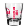 Cincinnati Reds Gameday 2 Ounce Team Logo Shot Glass