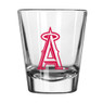Los Angeles Angels Gameday 2 Ounce Team Logo Shot Glass