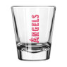 Los Angeles Angels Gameday 2 Ounce Team Logo Shot Glass