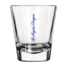 Los Angeles Dodgers Gameday 2 Ounce Team Logo Shot Glass