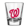Washington Nationals Gameday 2 Ounce Team Logo Shot Glass