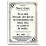 Francisco Alvarez 2023 Topps Allen & Ginter Jersey Relic # AGRA-FA Rookie Card