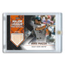Mike Piazza 2022 Topps Major League Material Gold Relic # MLM-MP Ltd Ed of 199