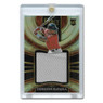 Ceddanne Rafaela 2023 Panini Select Rookie Jumbo Swatche Prizm Silver # PJS-CR Ltd Ed of 199