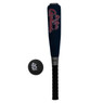 St. Louis Cardinals Franklin Team Jumbo Foam Bat & Ball Set