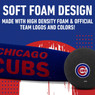 Chicago Cubs Franklin Team Jumbo Foam Bat & Ball Set