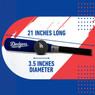 Los Angeles Dodgers Franklin Team Jumbo Foam Bat & Ball Set