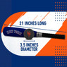 New York Mets Franklin Team Jumbo Foam Bat & Ball Set