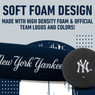 New York Yankees Franklin Team Jumbo Foam Bat & Ball Set