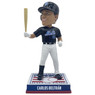 Carlos Beltrán New York Mets Baseball Hall of Fame 2026 Induction Bobblehead Ltd Ed of 180