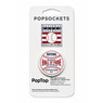 Baseball Hall of Fame Pop Socket Round Vintage Logo Pop Top