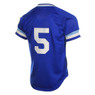 Men's Mitchell & Ness George Brett 1989 Kansas City Royals Batting Practice Cooperstown Jersey