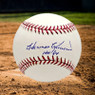 Harmon Killebrew Autographed Rawlings ML Baseball with HOF 84 Inscription (Beckett)
