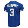 Men’s Mitchell & Ness Dale Murphy Atlanta Braves Authentic Replica 1981 Mesh Batting Practice Jersey