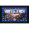 Chicago Cubs Highland Mint 2026 Framed 12 x 20 Signature Field