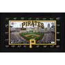 Pittsburgh Pirates Highland Mint 2026 Framed 12 x 20 Signature Field