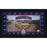 Washington Nationals Highland Mint 2026 Framed 12 x 20 Signature Field