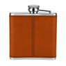 Baseball Hall of Fame Cooperstown Distillery 6 ounce Hip Flask