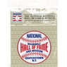 Baseball Hall of Fame Alternate Logo Circle Patch