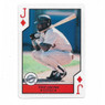 Tony Gwynn 1990 US Playing Card Major League All-Stars