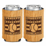 Baseball Hall of Fame Wood Bat Can Cooler