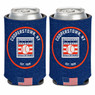 Baseball Hall of Fame Heather Circle Can Cooler