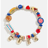 Chicago Cubs BaubleBar Motif Beaded Bracelet