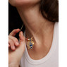 Chicago Cubs BaubleBar Charm Necklace
