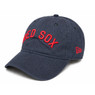 Men's New Era Boston Red Sox 1912 World Series Patch 9TWENTY Adjustable Cap