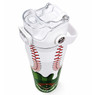 Baseball Hall of Fame Frost Buddy 32 ounce Baseball Drip Water Bottle