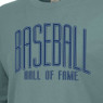 Women’s Comfort Wash Baseball Hall of Fame Cypress Boxy T-Shirt