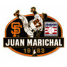 Juan Marichal San Francisco Giants Hall of Fame Class of 1983 Collector’s Pin