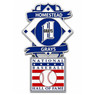 Homestead Grays Baseball Hall of Fame Exclusive Collector’s Pin