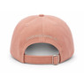 Women’s Baseball Hall of Fame New Era 9TWENTY Light Pink Adjustable Cap