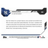 Spencer Jones New York Yankees 2026 Topps Now # 186 Rookie Card